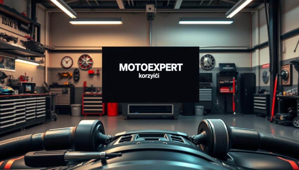MOTOEXPERT korzyści