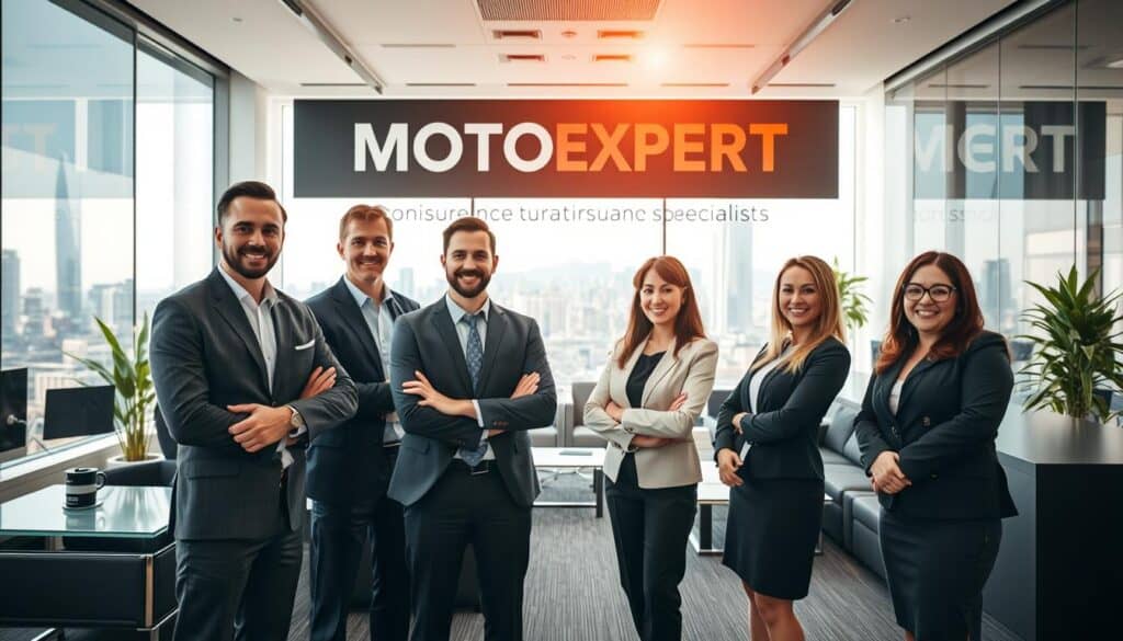 MOTOEXPERT specjaliści od ubezpieczeń