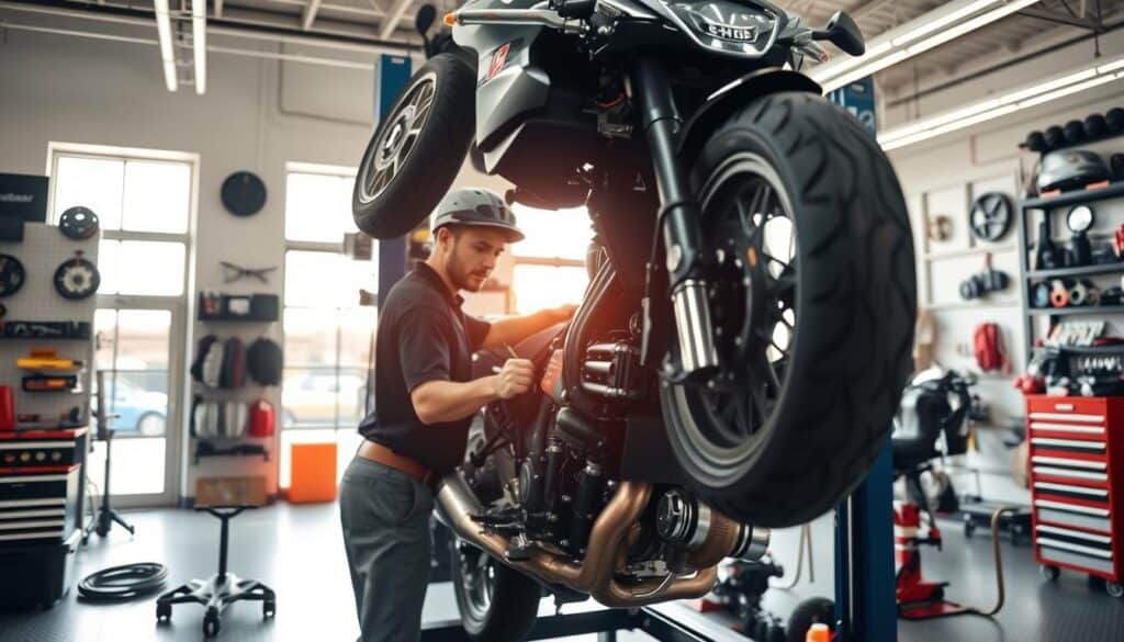 najlepszy serwis motocyklowy