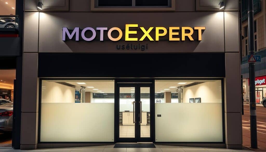 MOTOEXPERT usługi