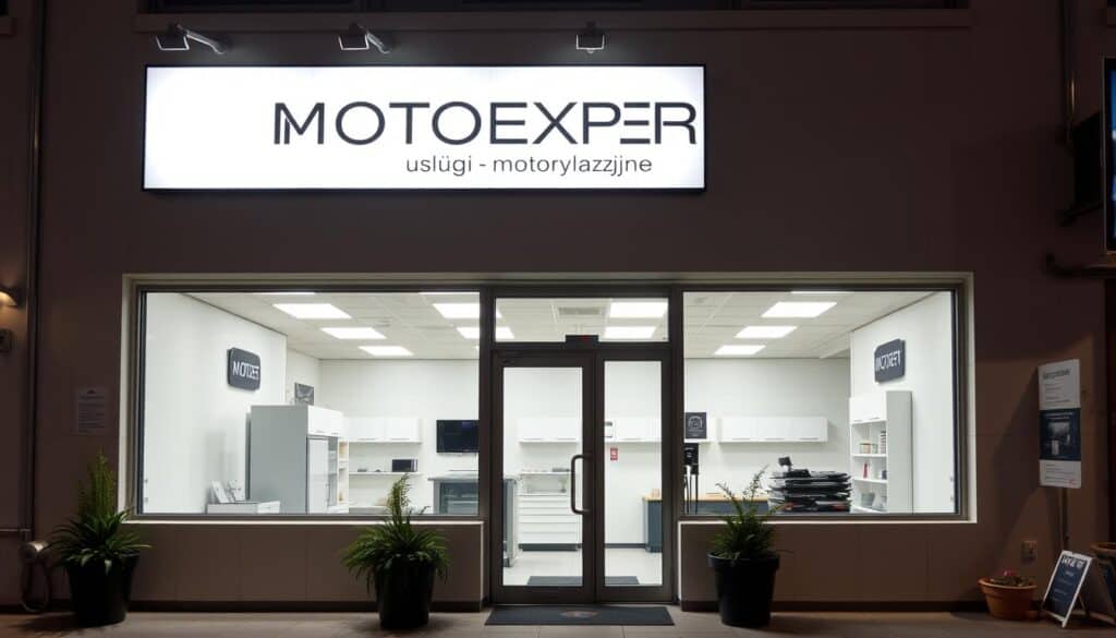 MOTOEXPERT – wsparcie, na które zasługujesz.