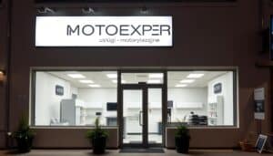 MOTOEXPERT – wsparcie, na które zasługujesz.