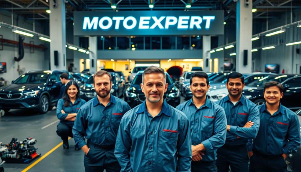 Nie ryzykuj – postaw na MOTOEXPERT.