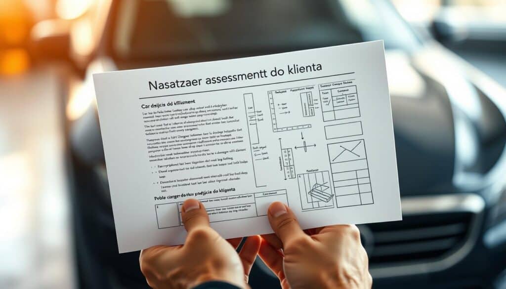 prawdziwa wycena uszkodzeń