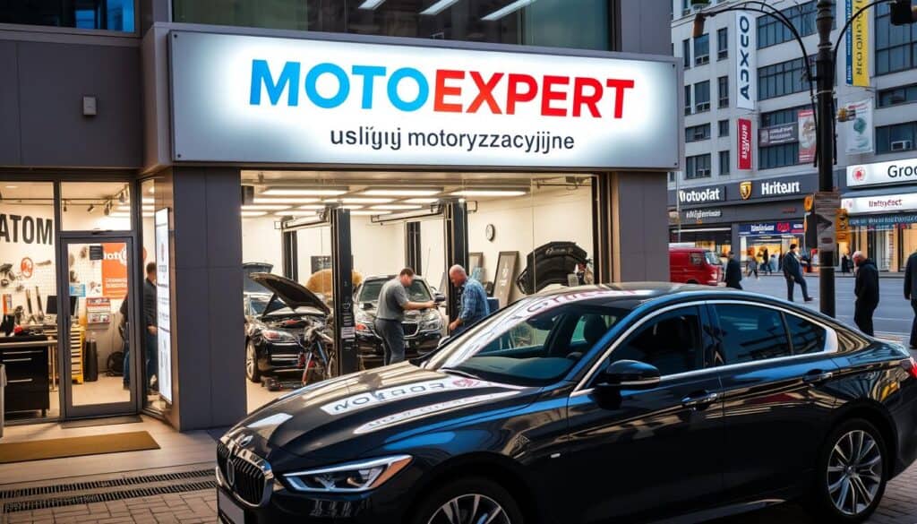 MOTOEXPERT usługi motoryzacyjne MOTOEXPERT usługi motoryzacyjne